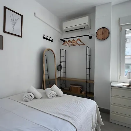 - South Costa, * Nerja