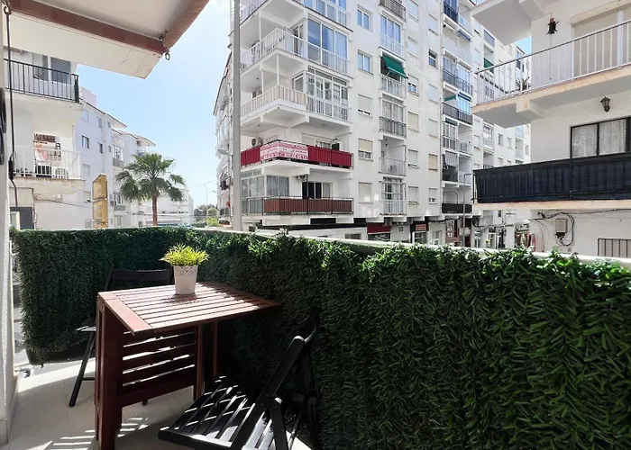 - South Costa, Nerja